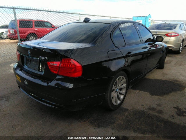 BMW 3 Series 328i 2011 WBAPH7C5XBE677051 Image 5