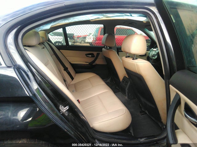 2011 BMW 3 SERIES 328I VIN: WBAPH7C5XBE677051