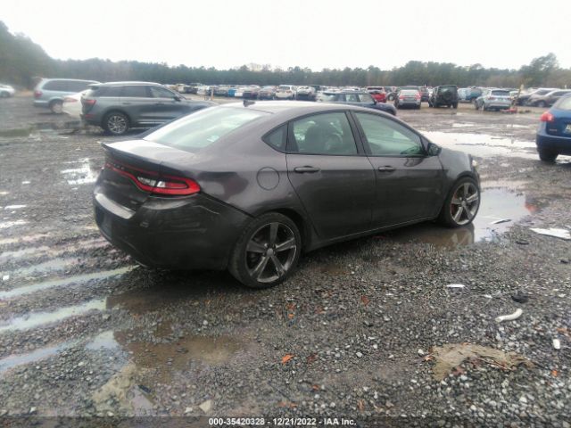 1C3CDFEB5GD679950 Dodge DART GT