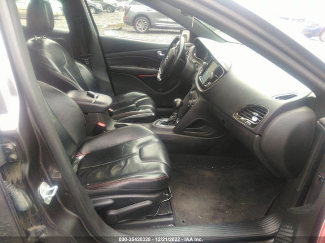 1C3CDFEB5GD679950 Dodge DART GT