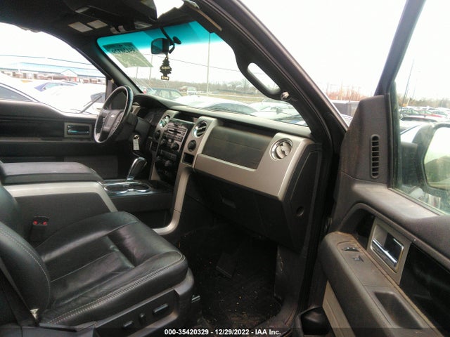 2011 FORD F-150 XLT/FX4/LARIAT VIN: 1FTFW1ET5BFA75326