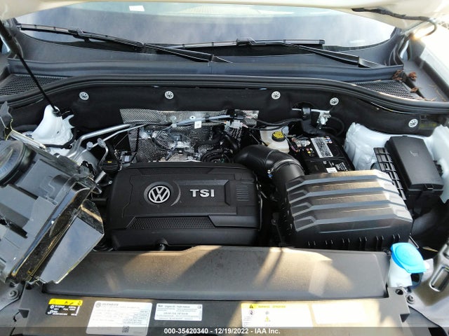 2022 Volkswagen Atlas, VIN: 1V2BP2CA9NC562987