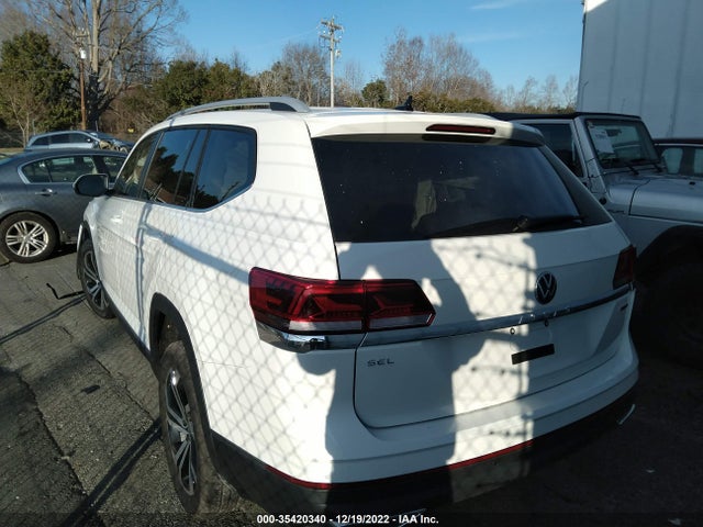 2022 Volkswagen Atlas, VIN: 1V2BP2CA9NC562987