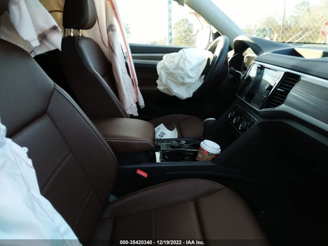 2022 Volkswagen Atlas, VIN: 1V2BP2CA9NC562987
