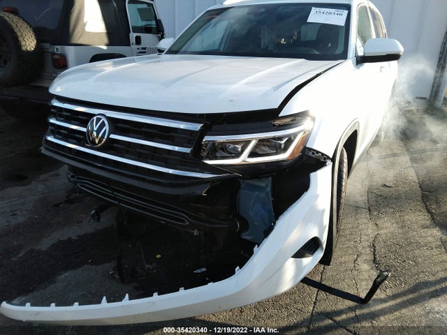2022 Volkswagen Atlas, VIN: 1V2BP2CA9NC562987