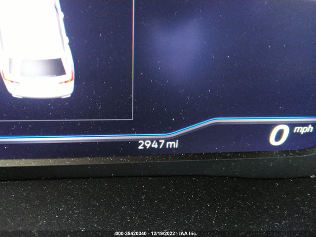 2022 Volkswagen Atlas, VIN: 1V2BP2CA9NC562987