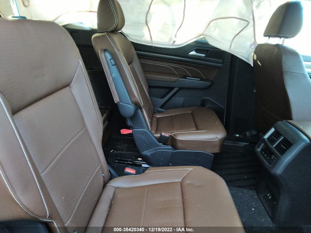 2022 Volkswagen Atlas, VIN: 1V2BP2CA9NC562987