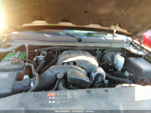 2011 CHEVROLET SILVERADO 1500 LT VIN: 1GCRCSE01BZ408640