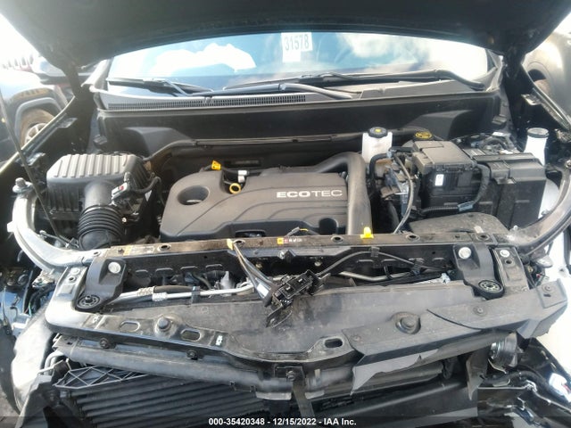 Chevrolet EQUINOX LT 2021 2GNAXKEV9M6119153 Image 10