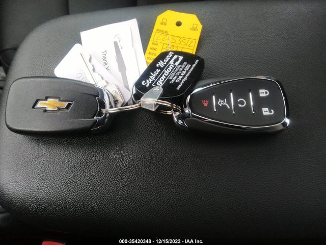Chevrolet EQUINOX LT 2021 2GNAXKEV9M6119153 Image 11