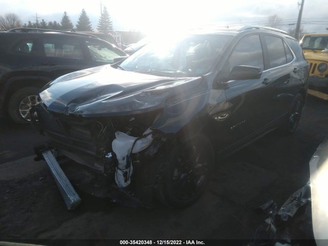 Chevrolet EQUINOX LT 2021 2GNAXKEV9M6119153 Image 2