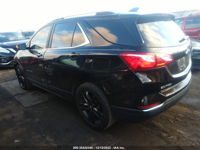 Chevrolet EQUINOX LT 2021 2GNAXKEV9M6119153 Image 3