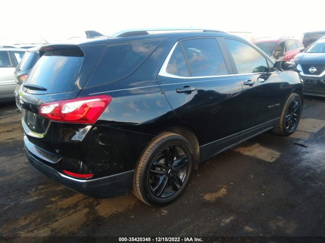 Chevrolet EQUINOX LT 2021 2GNAXKEV9M6119153 Image 4