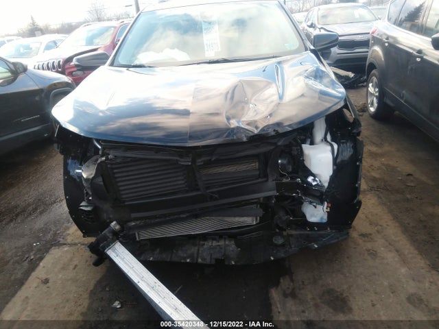 Chevrolet EQUINOX LT 2021 2GNAXKEV9M6119153 Image 6