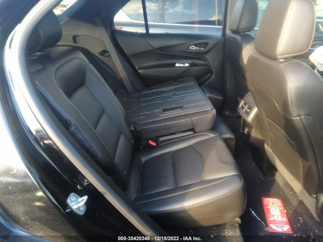 Chevrolet EQUINOX LT 2021 2GNAXKEV9M6119153 Image 8