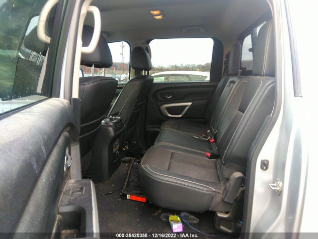 2017 Nissan Titan, VIN: 1N6BA1F43HN540590