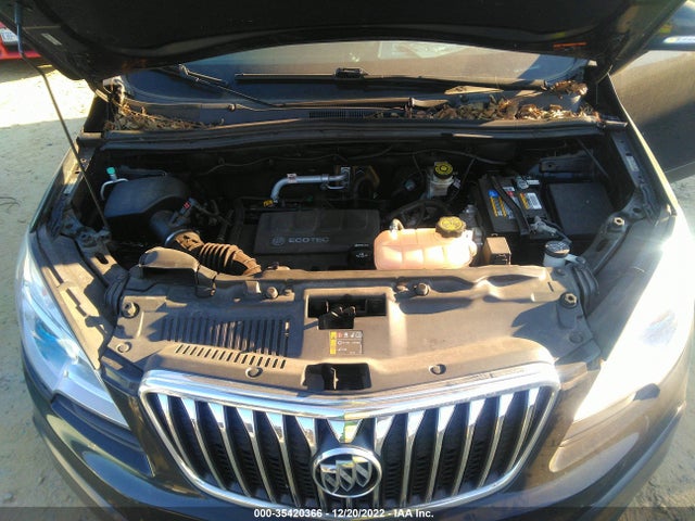 2015 Buick Encore, VIN: KL4CJESBXFB271306