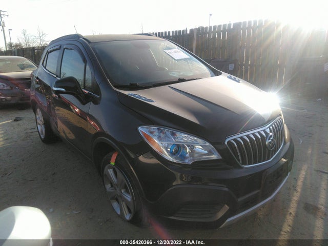 2015 Buick Encore, VIN: KL4CJESBXFB271306