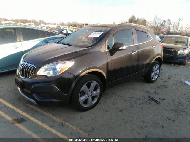2015 Buick Encore, VIN: KL4CJESBXFB271306