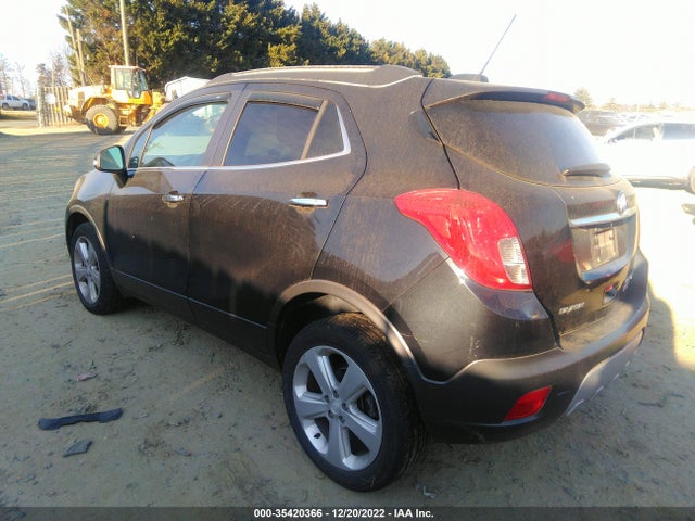 2015 Buick Encore, VIN: KL4CJESBXFB271306