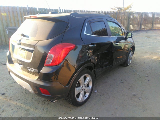 2015 Buick Encore, VIN: KL4CJESBXFB271306