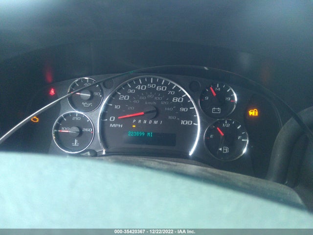 2012 CHEVROLET EXPRESS CARGO VAN VIN: 1GCZGTCG9C1129348