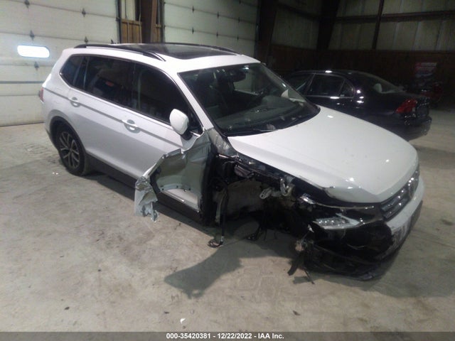 2020 Volkswagen Tiguan, VIN: 3VV2B7AX6LM151869