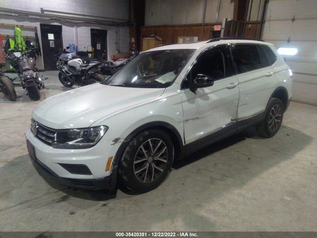 2020 Volkswagen Tiguan, VIN: 3VV2B7AX6LM151869