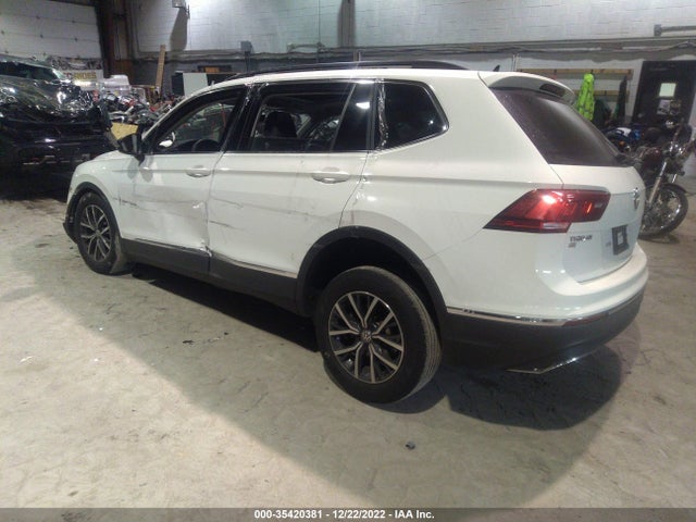 2020 Volkswagen Tiguan, VIN: 3VV2B7AX6LM151869