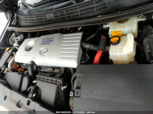 JTHKD5BH9C2080676 Lexus CT 200H