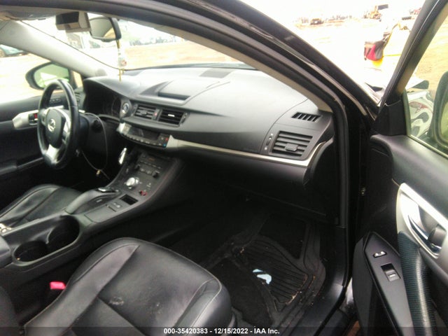 JTHKD5BH9C2080676 Lexus CT 200H