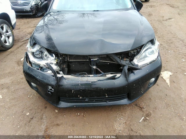 JTHKD5BH9C2080676 Lexus CT 200H