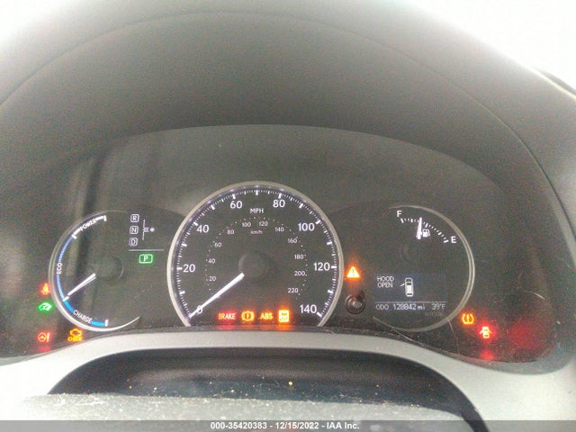 JTHKD5BH9C2080676 Lexus CT 200H
