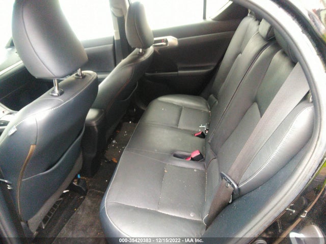 JTHKD5BH9C2080676 Lexus CT 200H