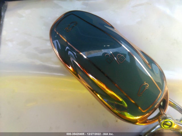 Tesla MODEL S 2018 5YJSA1E20JF256891 Image 3