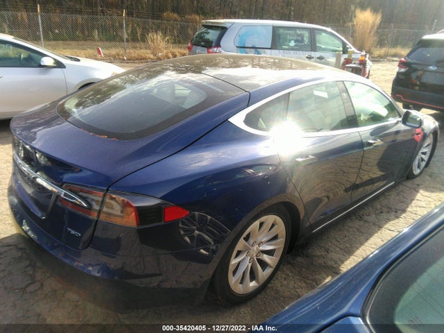 Tesla MODEL S 2018 5YJSA1E20JF256891 Image 5