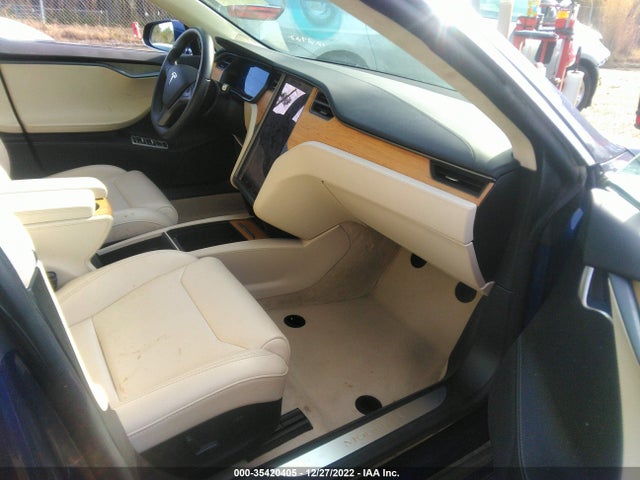 Tesla MODEL S 2018 5YJSA1E20JF256891 Image 6