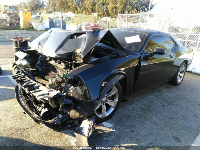 Dodge Challenger Sxt 2020 2C3CDZAG4LH231408 Image 2