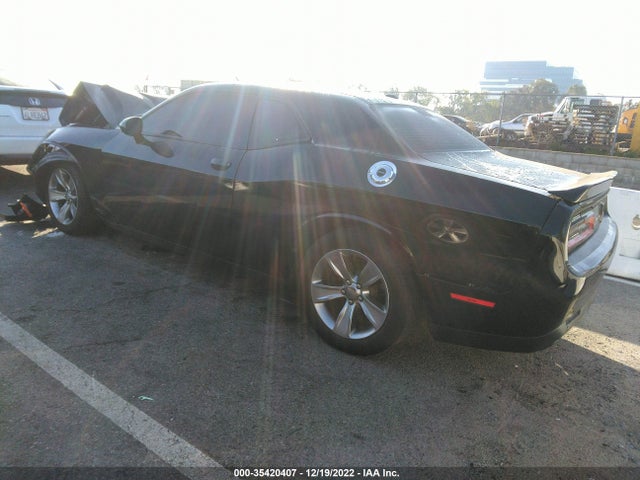 Dodge Challenger Sxt 2020 2C3CDZAG4LH231408 Image 3