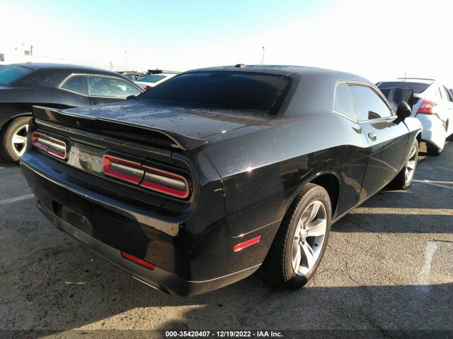 Dodge Challenger Sxt 2020 2C3CDZAG4LH231408 Image 4