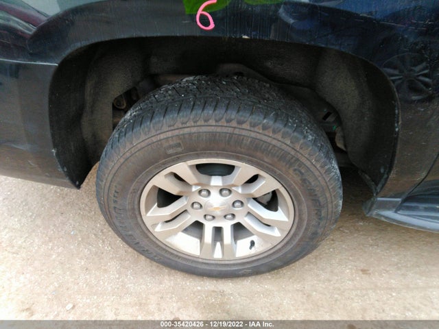 2019 Chevrolet Suburban, VIN: 1GNSKHKC1KR390637