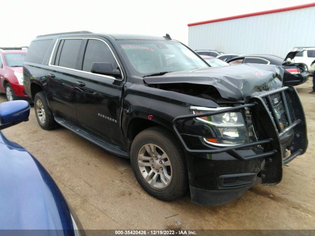 2019 Chevrolet Suburban, VIN: 1GNSKHKC1KR390637