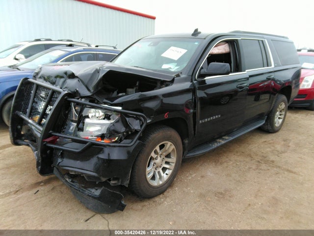 2019 Chevrolet Suburban, VIN: 1GNSKHKC1KR390637
