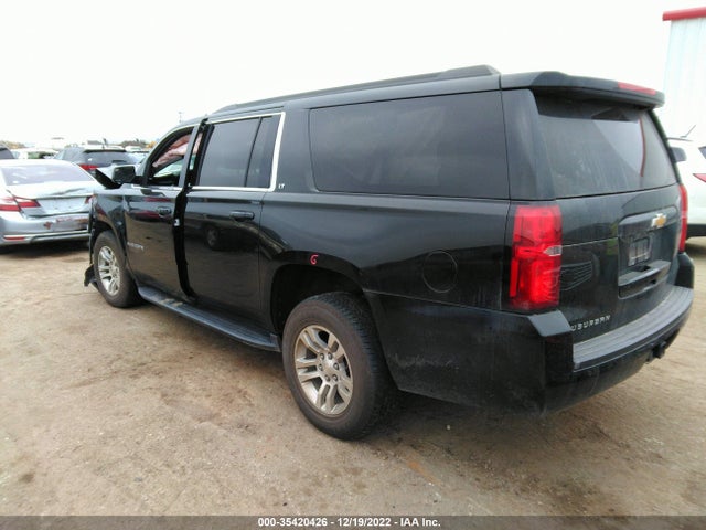 2019 Chevrolet Suburban, VIN: 1GNSKHKC1KR390637
