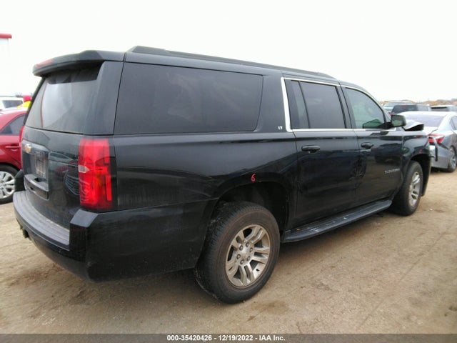 2019 Chevrolet Suburban, VIN: 1GNSKHKC1KR390637