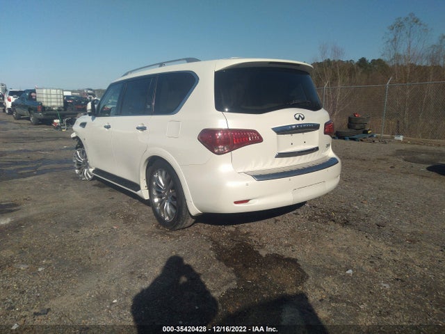 2015 Infiniti QX80, VIN: JN8AZ2ND4F9770602