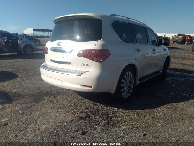 2015 Infiniti QX80, VIN: JN8AZ2ND4F9770602
