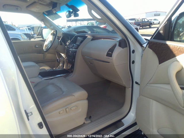 2015 Infiniti QX80, VIN: JN8AZ2ND4F9770602