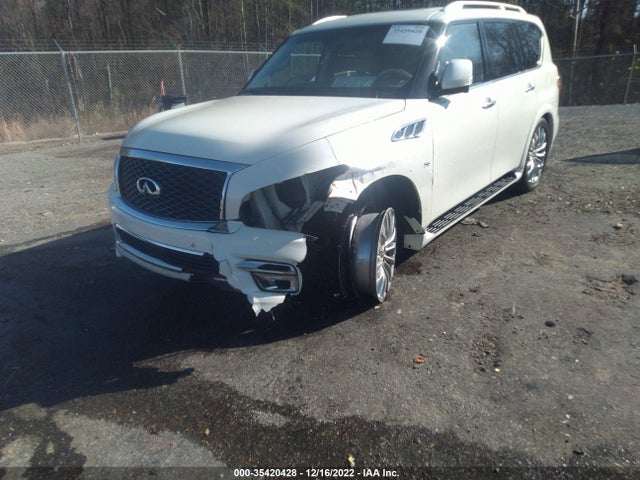 2015 Infiniti QX80, VIN: JN8AZ2ND4F9770602