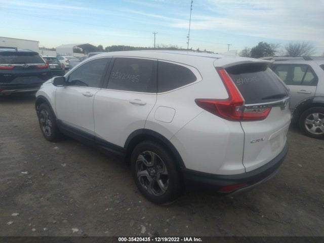 Honda CR-V EX 2019 JHLRW2H57KX015092 Image 4